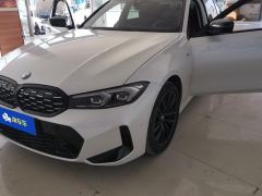 BMW 3 Series 325Li M Sport Package - ფოტო 1