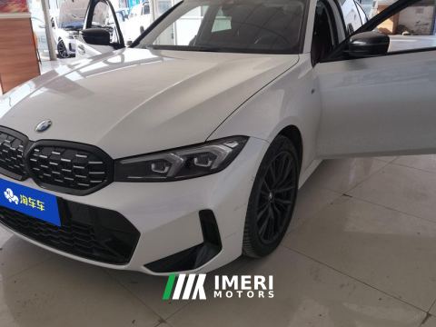 2023 BMW 3 Series 325Li M Sport Package - ავტომობილი ჩინეთიდან