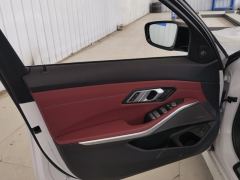 BMW 3 Series 325Li M Sport Package - ფოტო 12