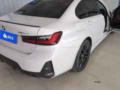 BMW 3 Series 325Li M Sport Package - ფოტო 2