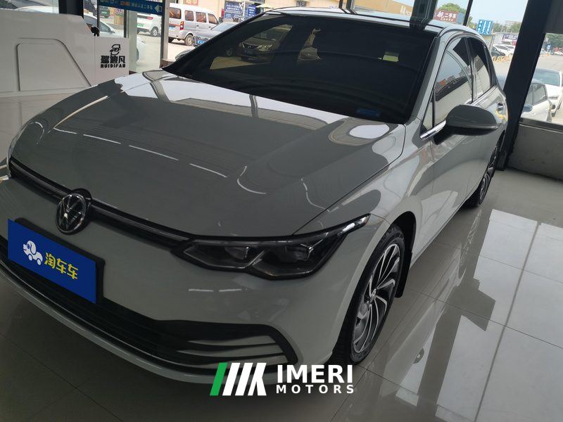 Volkswagen Golf 280TSI DCT Pro Type - автомобиль из Китая