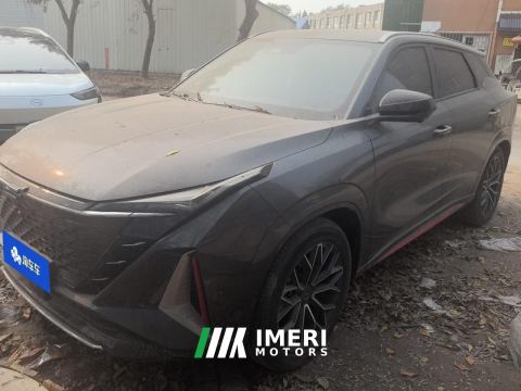 2022 Oshan Z6 1.5T Version - ავტომობილი ჩინეთიდან
