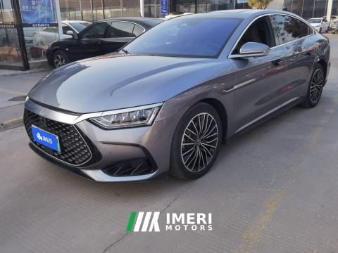 2022 BYD Han DM-i 1.5T 121km Luxury Edition - ავტომობილი ჩინეთიდან
