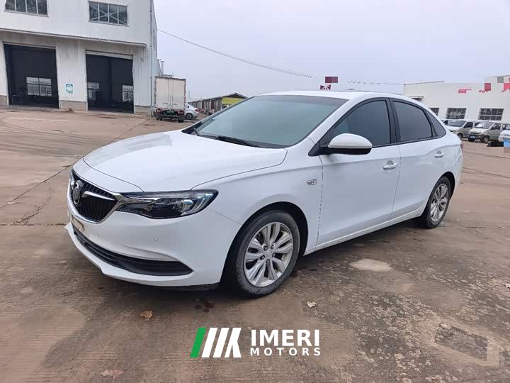 Buick Excelle Facelift Classic 1.5L Automatic Elite - ავტომობილი ჩინეთიდან