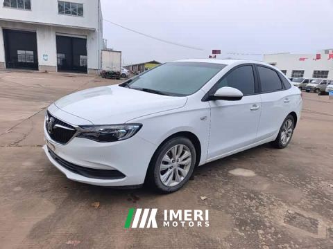 2022 Buick Excelle Facelift Classic 1.5L Automatic Elite - ავტომობილი ჩინეთიდან