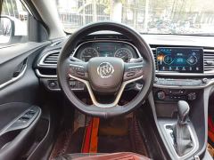 Buick Excelle Facelift Classic 1.5L Automatic Elite - ფოტო 10