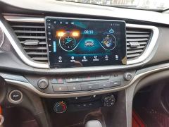 Buick Excelle Facelift Classic 1.5L Automatic Elite - ფოტო 12