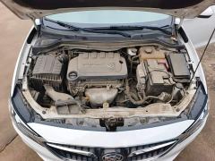 Buick Excelle Facelift Classic 1.5L Automatic Elite - ფოტო 19