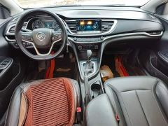 Buick Excelle Facelift Classic 1.5L Automatic Elite - ფოტო 9
