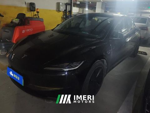 2023 Tesla Model 3 606km Rear-Wheel Drive Edition - ავტომობილი ჩინეთიდან
