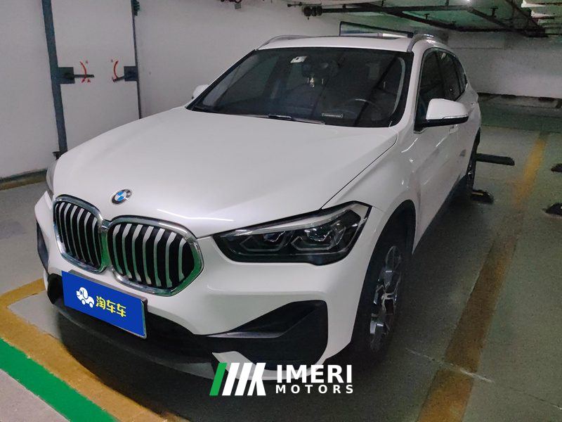 BMW X1 sDrive25Li Premier - car from China