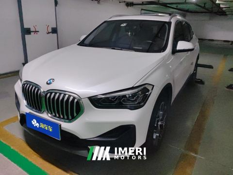 2022 BMW X1 sDrive25Li Premier - ავტომობილი ჩინეთიდან