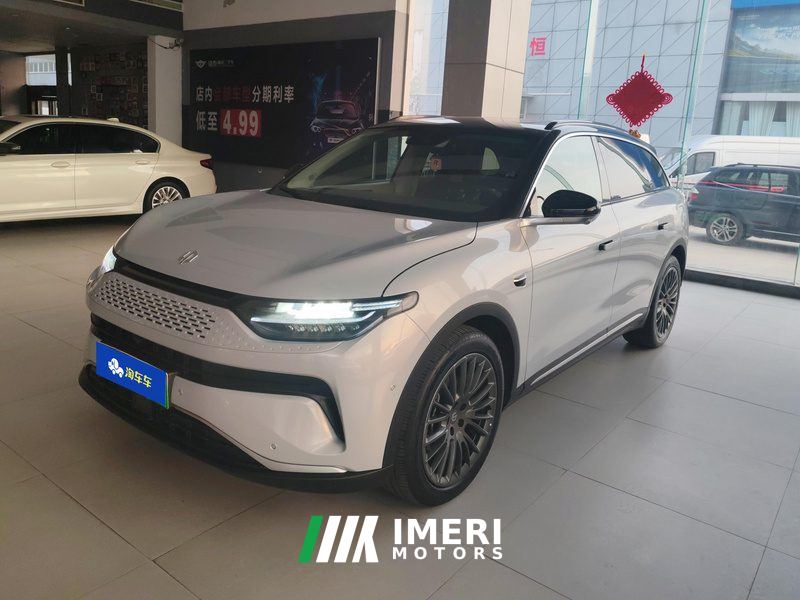 Leapmotor C11 EREV 285km 285 Smart Edition