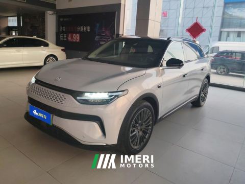 2023 Leapmotor C11 EREV 285km 285 Smart Edition - автомобиль из Китая