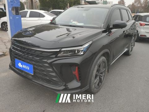 2022 Dongfeng Fengguang 580 1.5T Automatic Comfort Edition - car from China