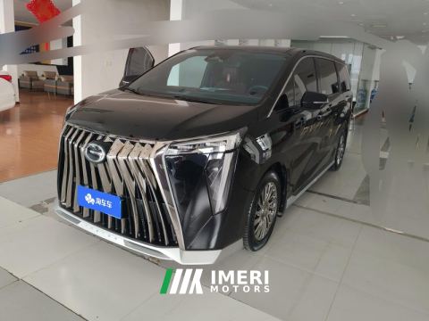 2023 GAC Trumpchi M8 Master Series 400T Supreme Edition 7-seater - ავტომობილი ჩინეთიდან