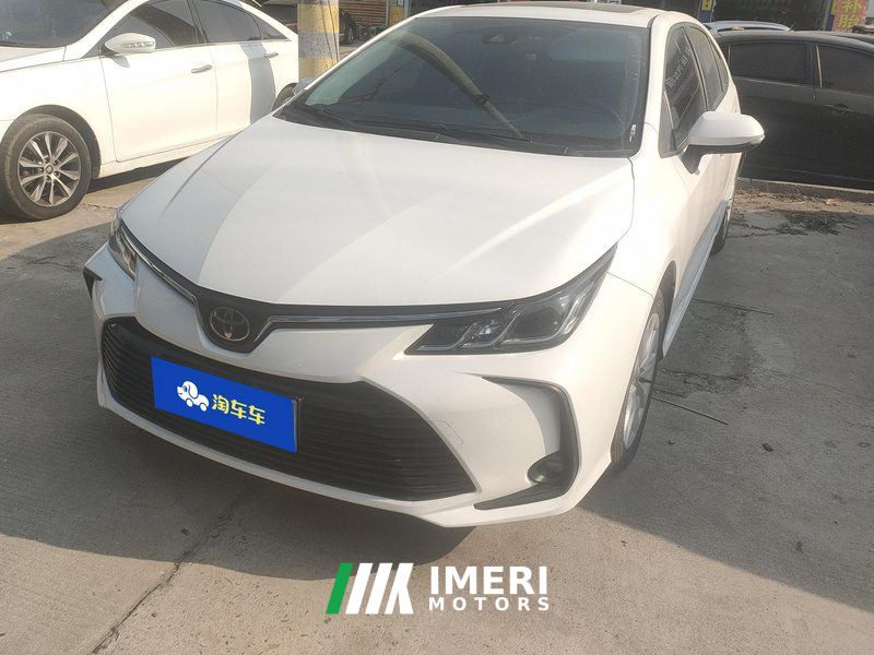 Toyota Corolla 1.2T Elite Edition