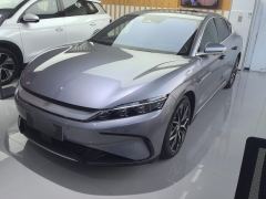 BYD Han Edition EV 610km AWDDeluxe Version - ფოტო 1