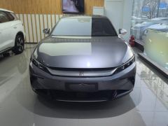 BYD Han Edition EV 610km AWDDeluxe Version - ფოტო 3