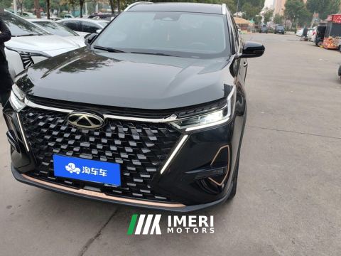 2024 Chery Tiggo 8 PRO Edition 390T 2WD Edition 5 - ავტომობილი ჩინეთიდან