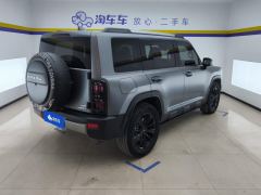 Haval Meng Long PHEV Haverosaurus PHEV 1.5T Hi4 102km Pro - фото 2