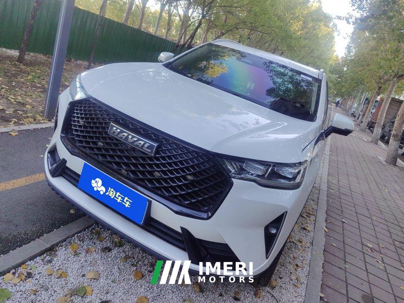 Haval H6 Gen 3 1.5T 2WD Max - ავტომობილი ჩინეთიდან