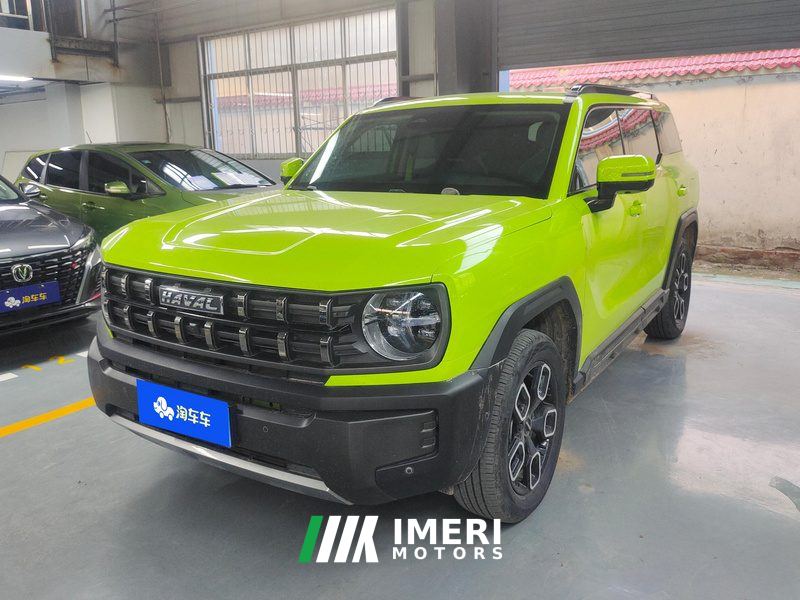 Haval Cool Dog 1.5T AWD Edition - ავტომობილი ჩინეთიდან