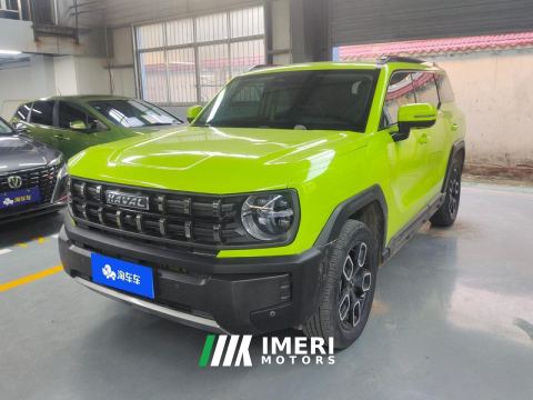 2022 Haval Cool Dog 1.5T AWD Edition - ავტომობილი ჩინეთიდან