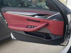 BMW 5 Series Facelift 525Li M Sport Package - ფოტო 12