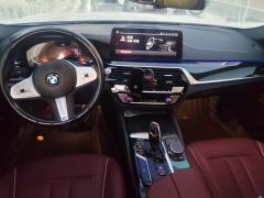 BMW 5 Series Facelift 525Li M Sport Package - ფოტო 16