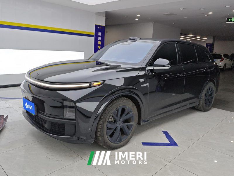 Li Auto L7 Max - ავტომობილი ჩინეთიდან