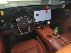 Li Auto L7 Max - ფოტო 16