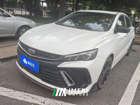 2022 Geely Binrui COOL 1.5T Edition - ავტომობილი ჩინეთიდან