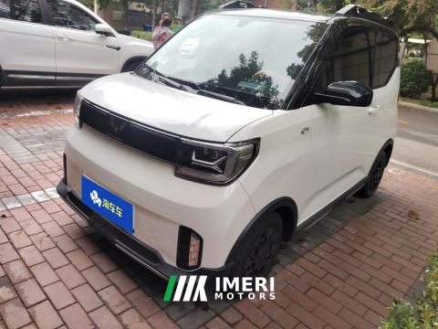 2022 Wuling Hongguang MINIEV GAMEBOY 200km - ავტომობილი ჩინეთიდან