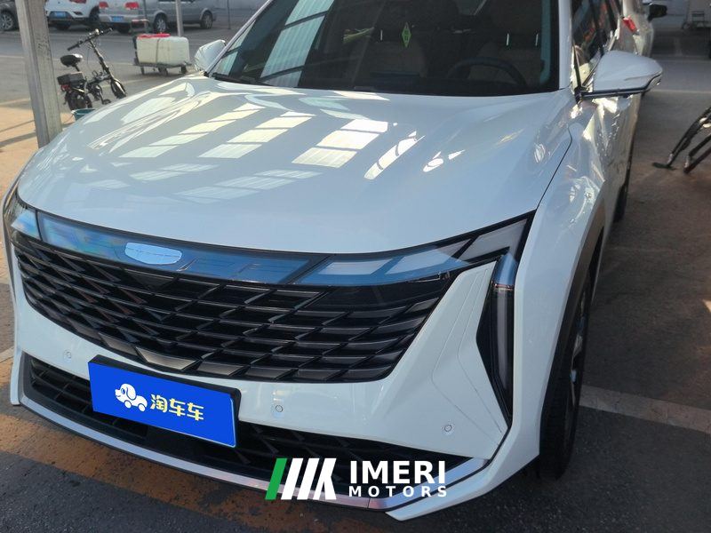 Geely Boyue L 1.5T Premium Version - автомобиль из Китая