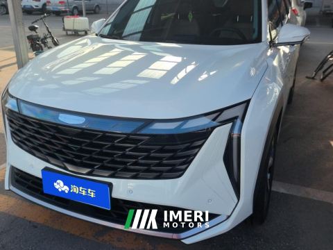 2023 Geely Boyue L 1.5T Premium Version - ავტომობილი ჩინეთიდან