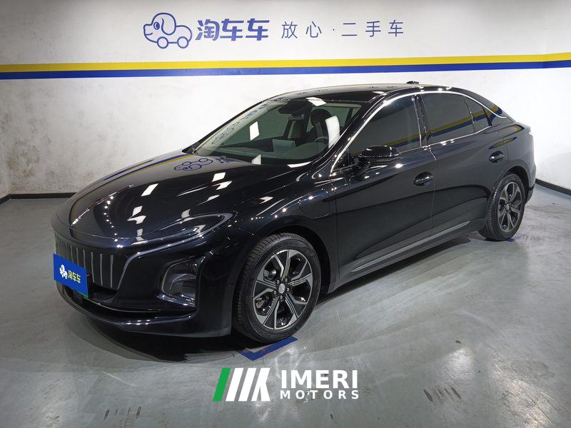 FAW E-QM5 431km Edition - автомобиль из Китая