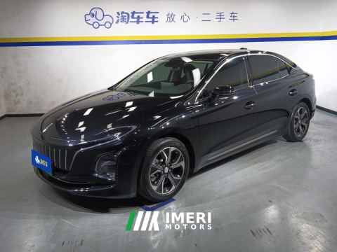 2023 FAW E-QM5 431km Edition - ავტომობილი ჩინეთიდან