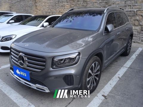 2024 Mercedes-Benz GLB Facelift GLB 220 Stylish Edition 7-seater - ავტომობილი ჩინეთიდან