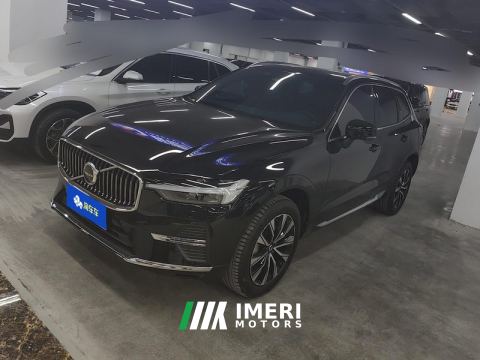 2024 Volvo XC60 B5 AWD Smart Luxury Edition - ავტომობილი ჩინეთიდან