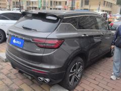 Geely Binyue 240T Edition - photo 2