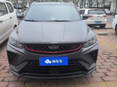 Geely Binyue 240T Edition - photo 3