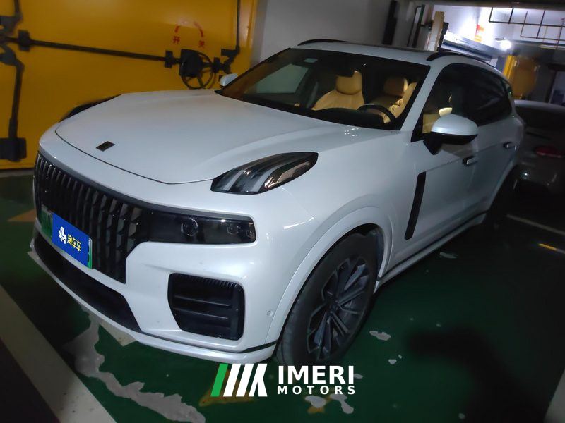Lynk & Co 09 EM-P 2.0T 190km Voyager Edition PM 6-seater