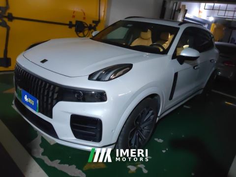 2023 Lynk & Co 09 EM-P 2.0T 190km Voyager Edition PM 6-seater - car from China