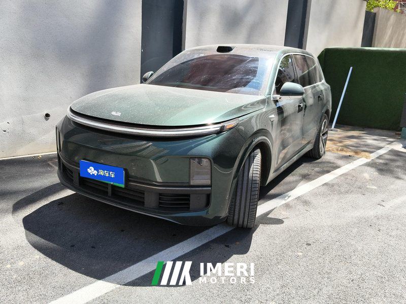 Li Auto L9 Max