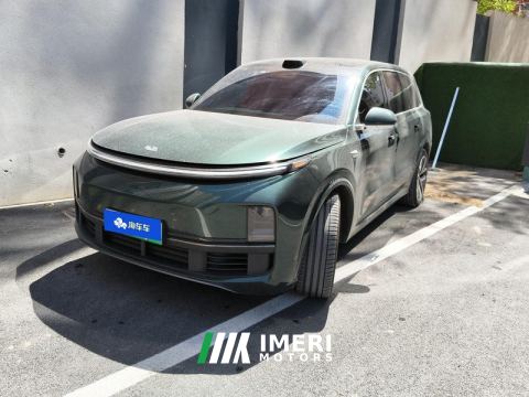 2022 Li Auto L9 Max - ავტომობილი ჩინეთიდან