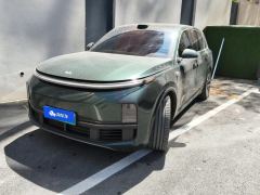 Li Auto L9 Max - ფოტო 3