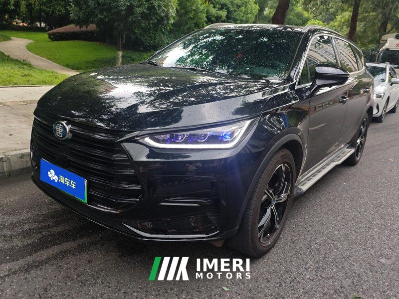 BYD Tang DM-i 1.5T 112KM Precursor Premium