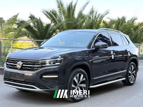 2021 Volkswagen Tharu 330TSI 2WD Luxury EditionPlus