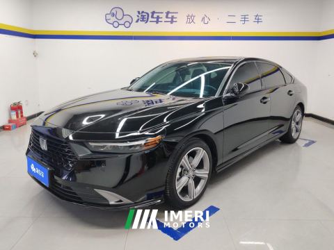2024 Honda Accord 260TURBO Prestige Edition - ავტომობილი ჩინეთიდან
